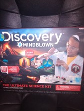 discovery ultimate science kit