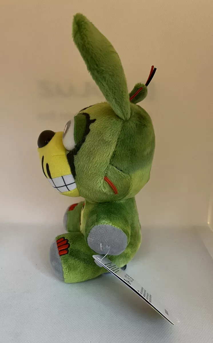 11 Inch/ 28 Cm) FNAF Plushies - FNAF Chocolate Springtrap Plush