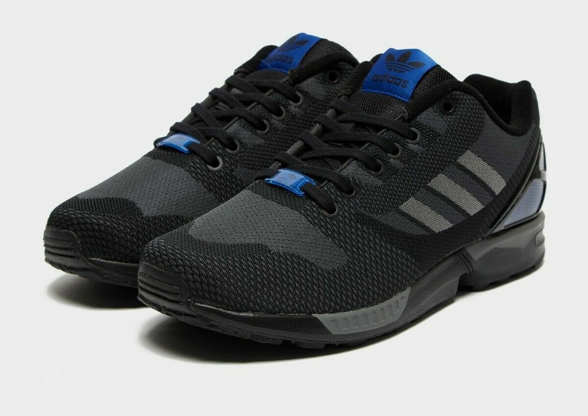 Exclusive Adidas Originals ZX Flux 8000 Weave Woven ® Size UK 6 - 12 ) | eBay