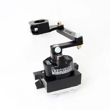 Precision Racing Pro Steering Stabilizer Damper & Mount Kit Yamaha Raptor 700