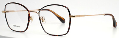GIGI STUDIOS Maria 6494/2 Tortoise Womens Butterfly  Eyeglasses 52-19-140 B:43