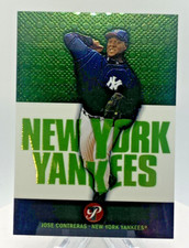 2003 Topps Pristine #102 Jose Contreras U