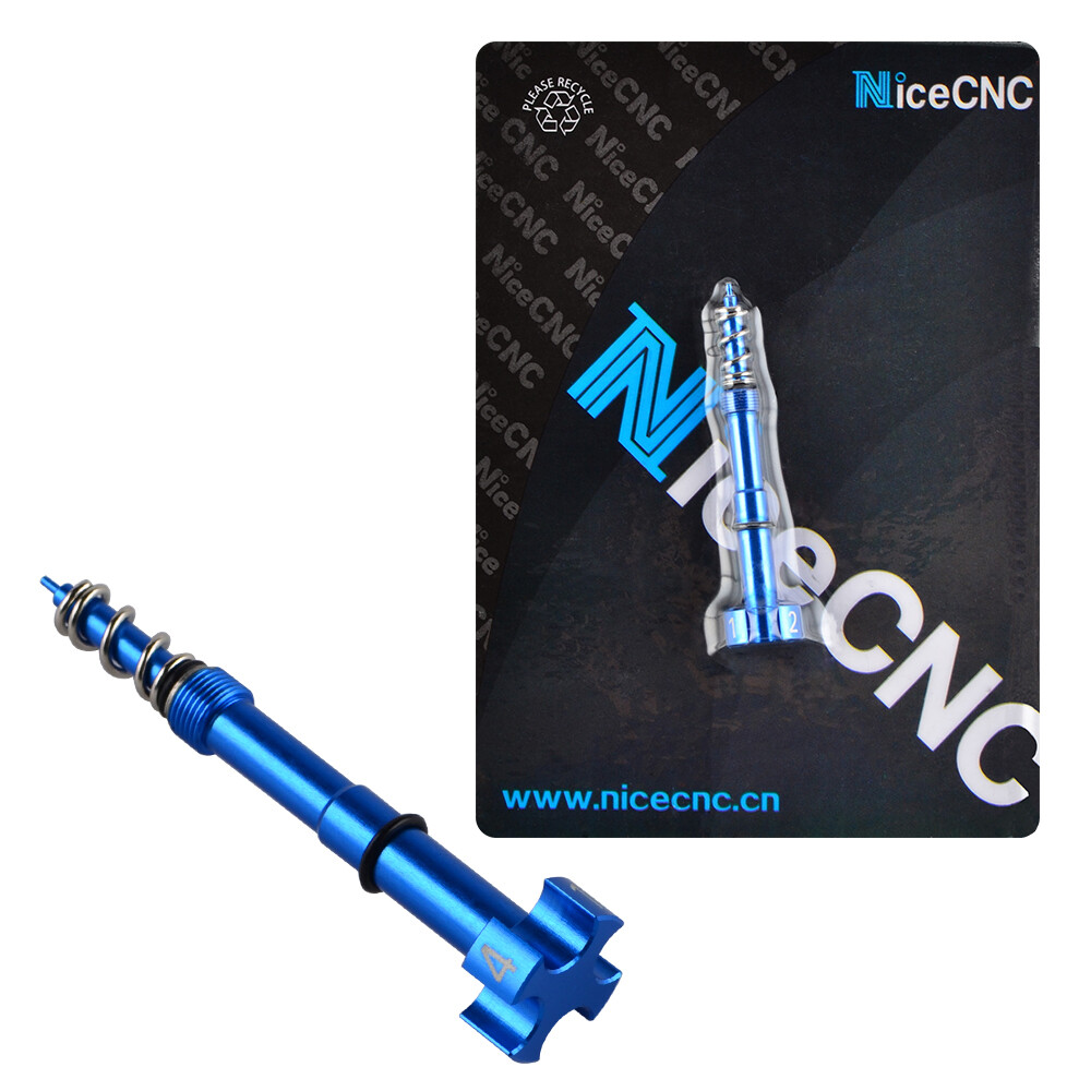 Air Fuel Mixture Screw Adjuster For Keihin FCR Carb For Yamaha YZ250F