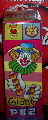 GIANT PEZ CANDY ROLL DISPENSER | eBay