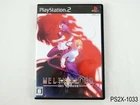 Melty Blood Act Cadenza Playstation 2 Japanese Import Japan JP J PS2 TYPE-MOON