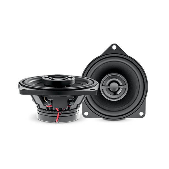 FüR Mini Paceman R61 Focal Auto Lautsprecher TüRen Vorne TüR Vorn 80 Watt-image