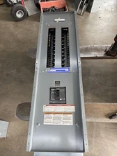 SQD NQ PANELBOARD MAIN BREAKER, 225 AMPS 1 PHASE  3WIRE,240Volt 42 SPACE MCB