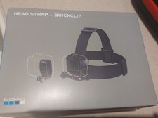 GoPro Head Strap QuickClip ACHOM-001