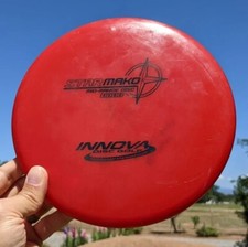 Used Champy Star MAKO Innova Disc Golf 176g Blend