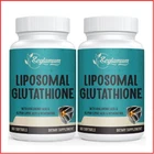 Zeylamum 2-Pack Liposomal Glutathione: 2400mg, 120 Softgels