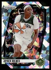 JOYNER HOLMES 2024-25 PANINI PRIZM WNBA ICE PRIZM SEATTLE STORM #9