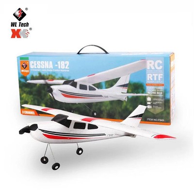 WLTOYS F949S CESSNA-182 - RC FLUGZEUG - 3CH