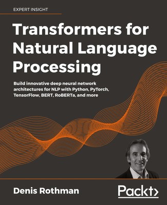 Denis Rothman | Transformers for Natural Language Processing | Taschenbuch