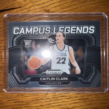 Campus Legends Caitlin Clark