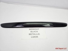 2009 Mini Cooper S R56 R57 R58 R59 Trunk Handle Cover Only Midnight Black