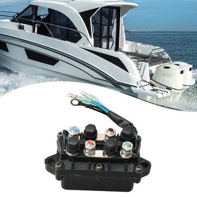 Für Yamaha Motor Performance Optimizer Power Trim & Tilt Relais Baugruppe