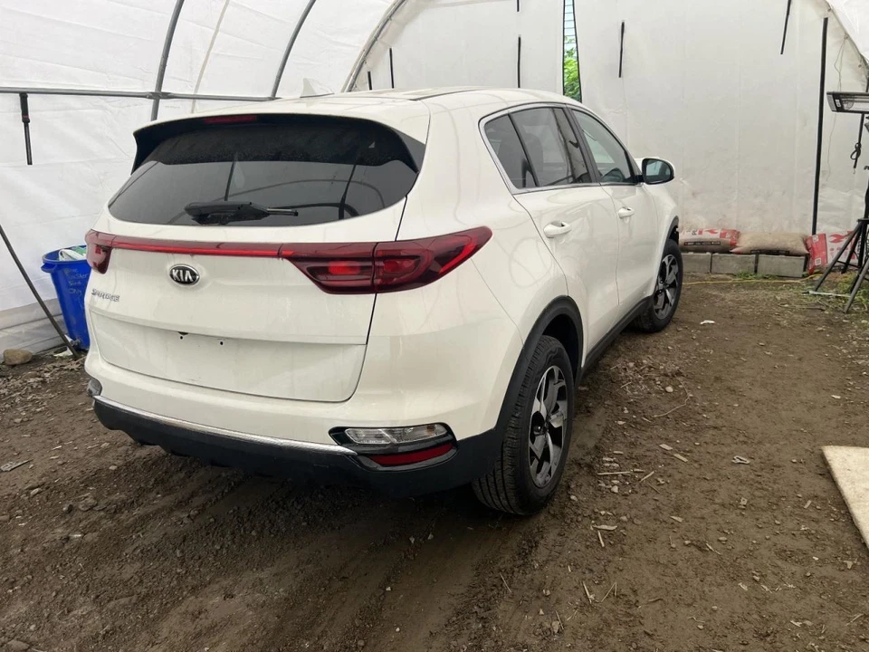 (LID ARMREST ONLY) Console Front Floor Fits 17-22 SPORTAGE 204254 Foto 3 de 4