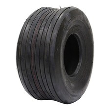 Carlstar Straight Rib 13X6.50-6 55A3 B Lawn  Garden Tire