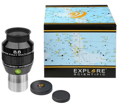 EXPLORE SCIENTIFIC 82° Air 8,8mm (1,25'') Okular