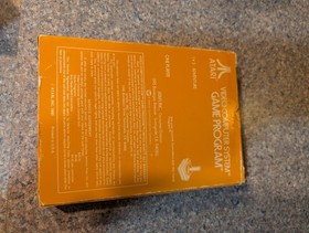 Atari 2600 Adventure Complete In Box Tested Combine Ship