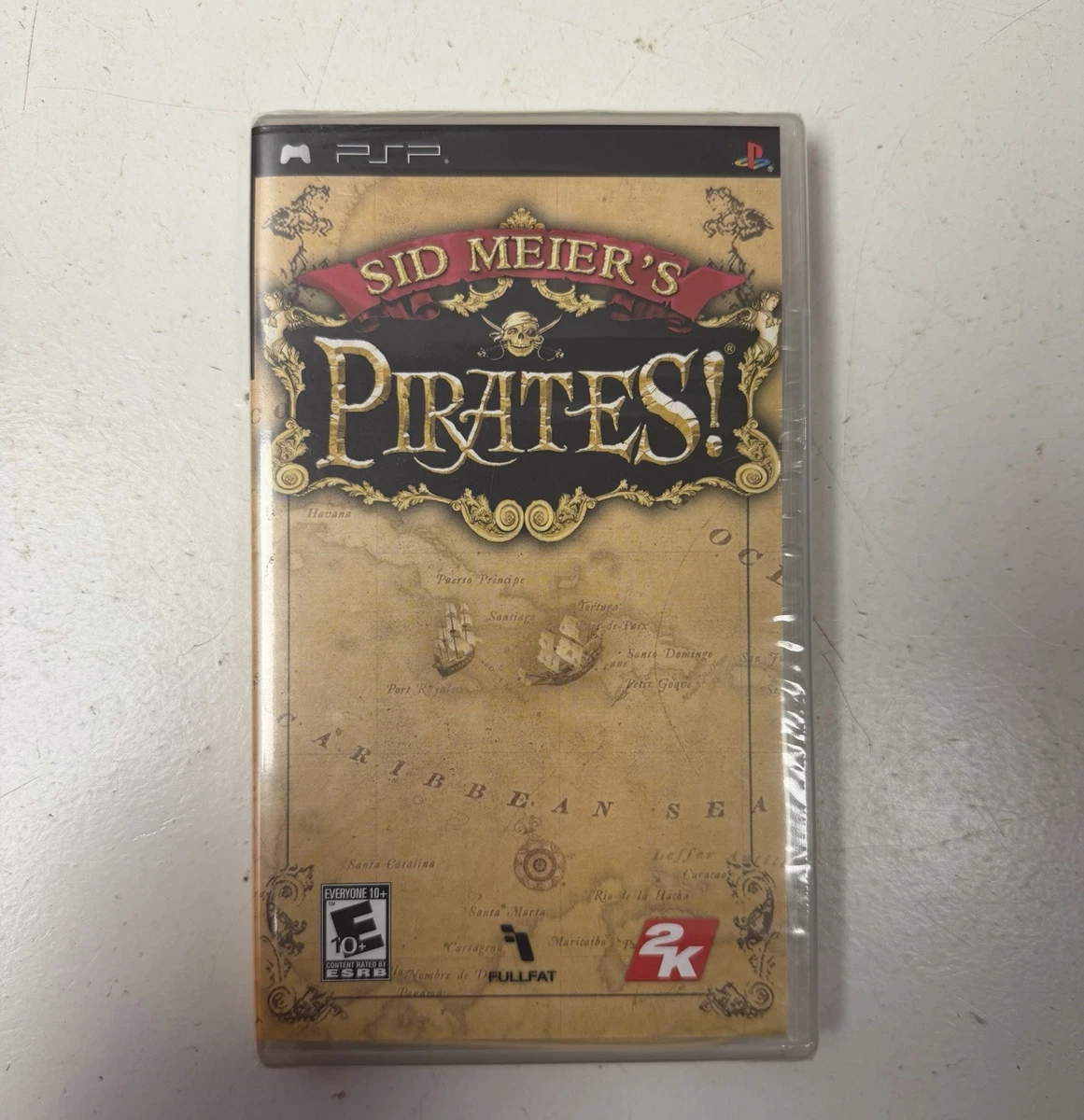 Sony PSP Video Games Pirates! for sale | eBay