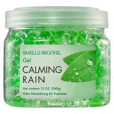 SMELLS BEGONE 12 oz Odor Eliminator Gel - Air Freshener - Absorbs ...