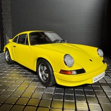 Autoart 1/18 Porsche 911 Carrera RS Diecast Model Car Out of Print