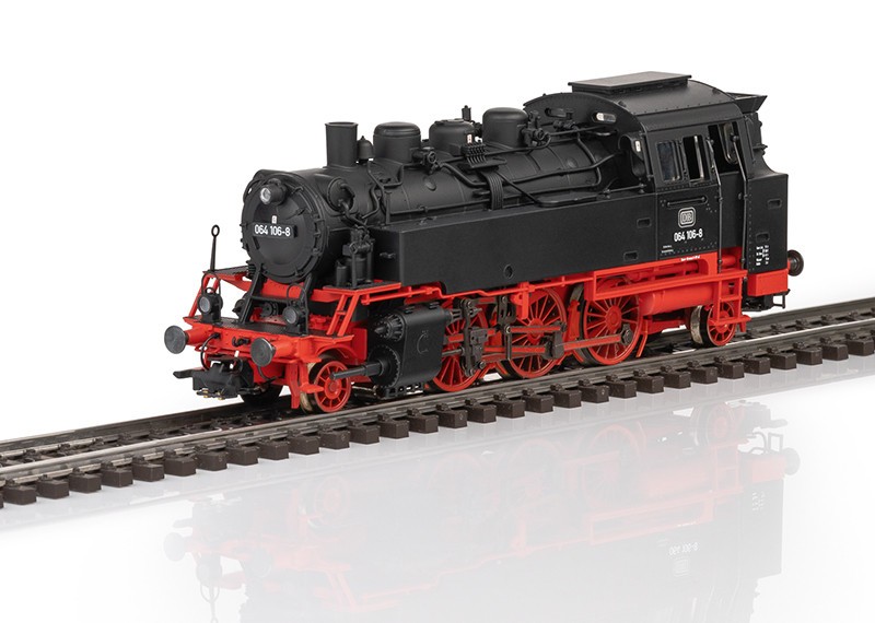 Märklin HO 39659 Dampflokomotive Baureihe 064 DB
