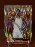 2025 Topps Chrome Mcdonald's All American - AJ Dybantsa #7 RayWave Refractor...