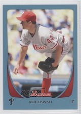 2011 Bowman Blue 112/500 Roy Oswalt #163 0c4