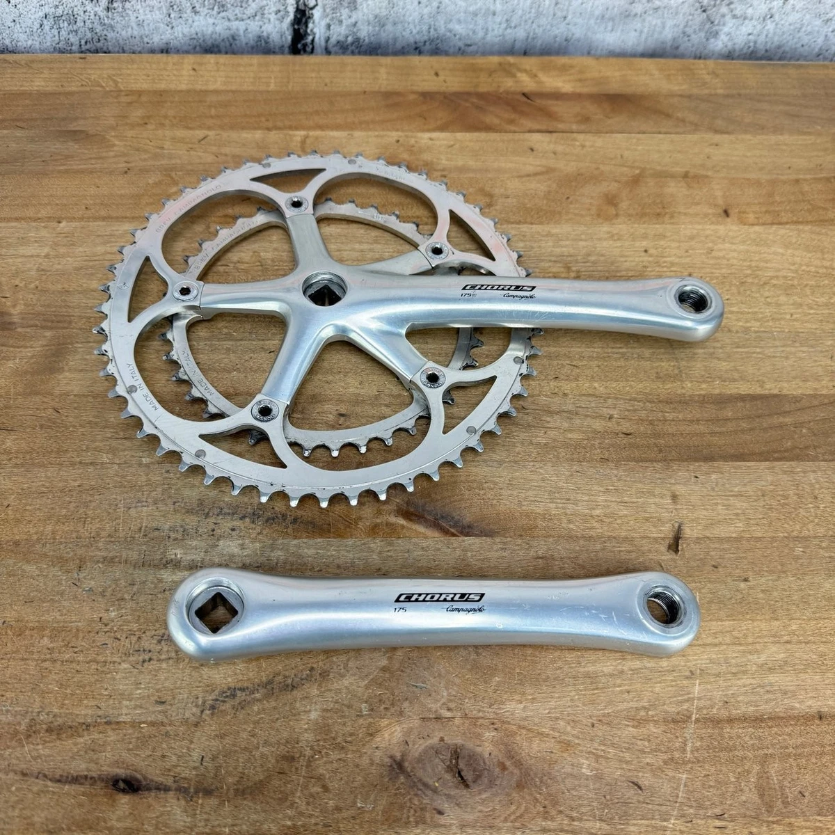 Campagnolo Chorus 10 速牙盘| eBay