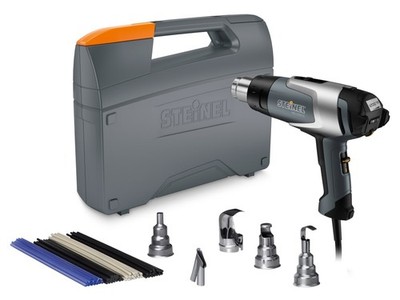 Steinel HG2320E MULTI - Professional Heat Gun, Multi Purpose Kit, Catalog #