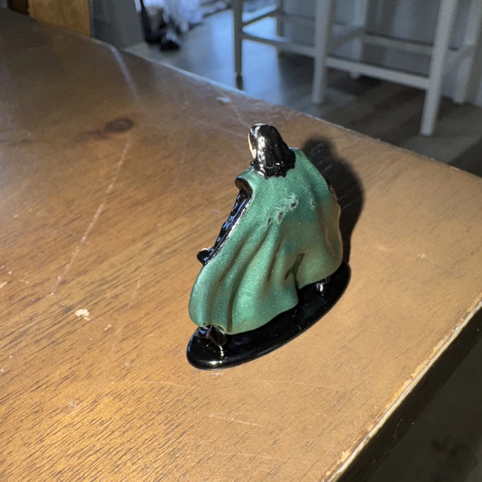 Экшн-фигурка Jada DC LOKI Nano Metalfigs литая под давлением металлическая б/у в отличном состоянии 1,5 98968 - 1,75 дюйма! - Изображение 3 из 4