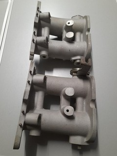 Genuine New Old stock Lotus Exige S1 throttle bodies VHPD K Series Elise & 340R