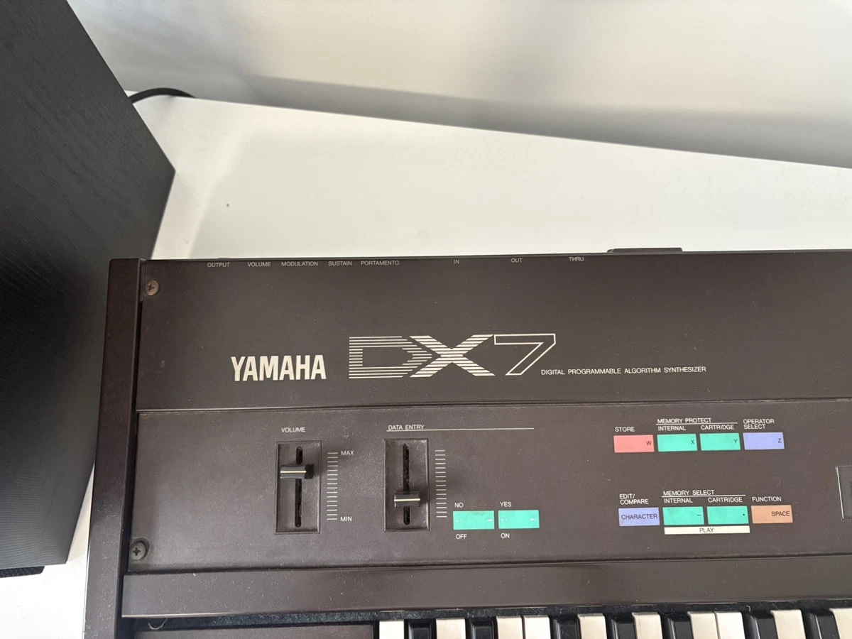 Yamaha Dx7 for sale | eBay