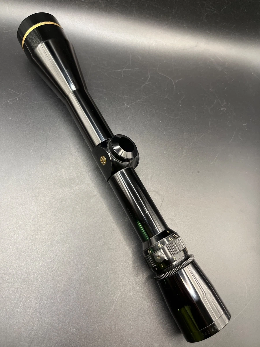 Leupold Vari X III Hunting Rifle Scopes for sale | eBay