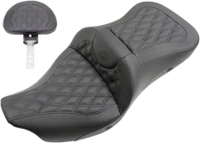 Saddlemen LS Heated Roadsofa Seat 808-07B-182BRHC