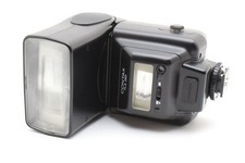 [Top MINT] Contax TLA 360 Shoe Mount For SLR Flash Strobe Flash From JAPAN