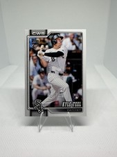 2026 Topps Series 1 - Base Player Number Variations Kyle Teel #201 (RC)