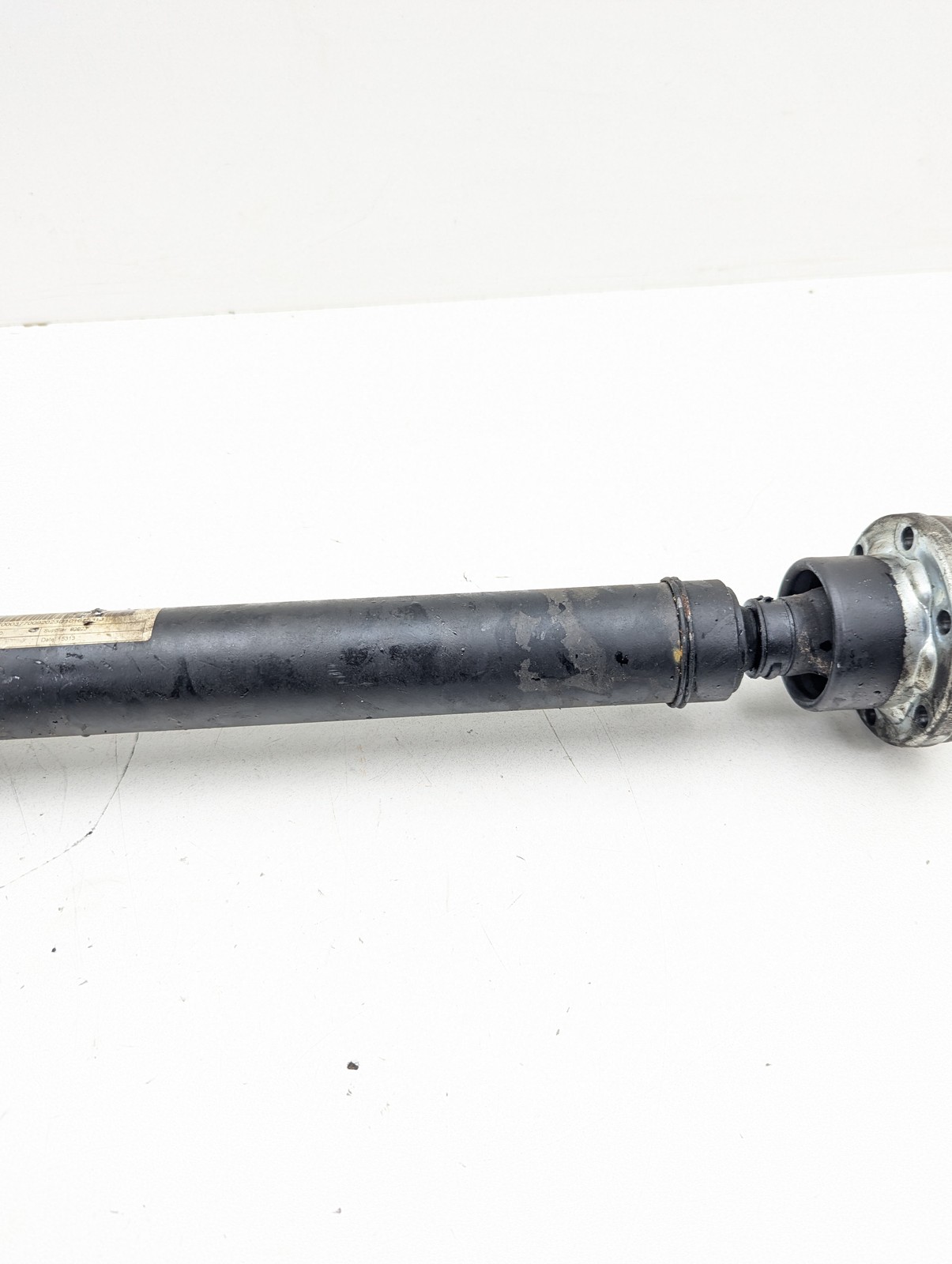 Maserati Quattroporte M156 S Q4 AWD Front Drive Shaft Driveshaft Axle OEM
