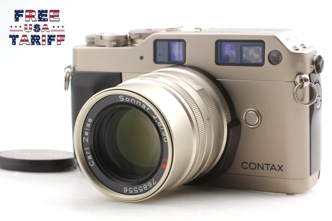 Contax G1 for sale | eBay