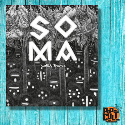   Soma | Judith Kranz | Reprodukt Graphic Novel Comic Hardcover HC NEU