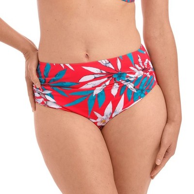 Fantasie Bademode Santos Beach Full Bikini Slip/Unterteil Granatapfel 501171