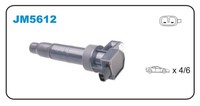 ZüNdspule Janmor JM5612