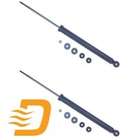 2X StoßDäMpfer Denckermann DSF186G 2 StossdäMpfer Rechts Links Hinten