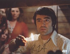 Ron Livingston Signed 11x14 Photo The Conjuring Roger Perron ACOA