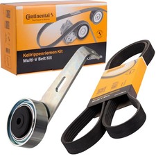CONTINENTAL CTAM KEILRIPPENRIEMEN-SATZ passend für CITROËN JUMPER ZX PEUGEOT
