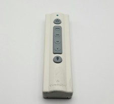 Emerson UC7210T Ceiling Fan Remote Control Wireless Light Fan 4-Speed White