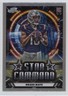2024 Topps Cosmic Chrome Star Command Drake Maye #SC-17 Rookie RC