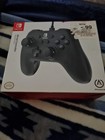 Power A Wired Controller Nintendo Switch Midnight Black SEALED — photo 1